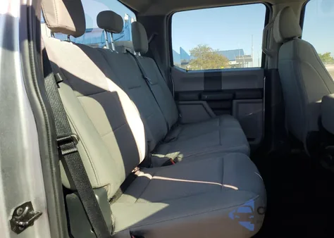 2021 Ford F250 Super Duty from USA, damaged, VIN 1FT7W2B6XMED88048